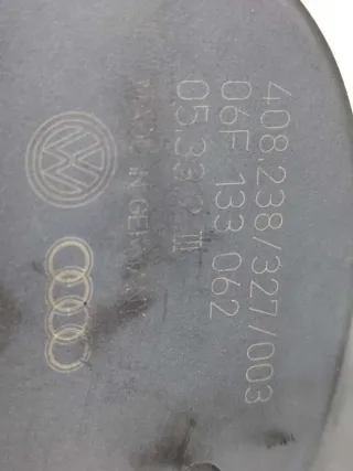 06F133062 Заслонка дроссельная Audi A3 8P 2.0л Арт 2917, вид 3