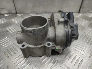 2s6ufc Заслонка дроссельная Ford Focus 2 Арт 3293, вид 1