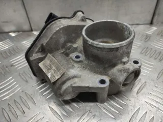 2s6ufc Заслонка дроссельная Ford Focus 2 Арт 3293, вид 2