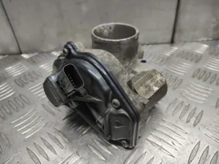 2s6ufc Заслонка дроссельная Ford Focus 2 Арт 3293, вид 4
