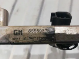 55559375 Топливная рампа Opel Astra H Арт 3304, вид 1