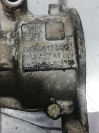 9656612380 Клапан EGR Peugeot 407 Арт 3393, вид 3
