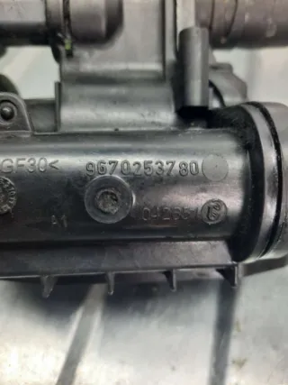 9670253780 Корпус термостата Ford Mondeo 4 restailing Арт 3427, вид 1