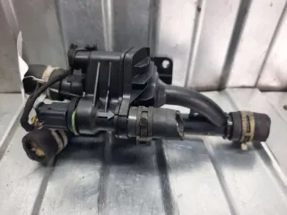 9670253780 Корпус термостата Ford Mondeo 4 restailing Арт 3427, вид 2
