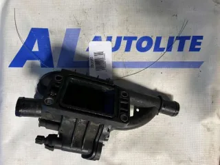 9670253780 Корпус термостата Citroen Berlingo 1 restailing Арт 3628, вид 2
