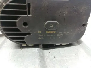 0280750085 Заслонка дроссельная Citroen C4 1 Арт 3681, вид 3