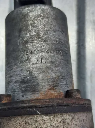 28410 4A410 Клапан EGR Kia Sorento 1 Арт 3772, вид 3