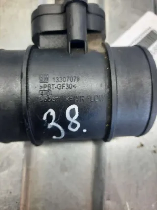 13307079 Расходомер воздуха Opel Corsa D Арт 3794, вид 2