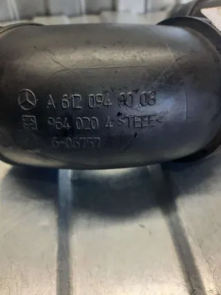 А6120949008 Патрубок воздушного фильтра Mercedes CLK W209 Арт 3854, вид 2