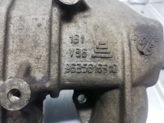 9635816310 Коллектор впускной Citroen Xsara 2.0л Арт 3868, вид 1