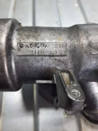 А6460900054 Клапан EGR Mercedes C W203 Арт 4078, вид 1