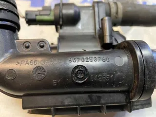 9670253780 Корпус термостата Ford C-max 1 Арт 4098, вид 3