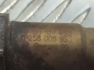 0258006953 Лямбда-зонд Renault Megane 2 Арт 4224, вид 1