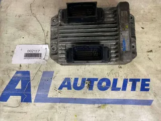 Блок управления двигателем Opel Astra H Арт 4347, вид 1
