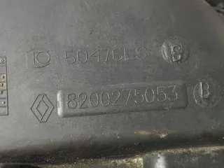 8200275053 Коллектор впускной Renault Megane 2 Арт 4382, вид 2