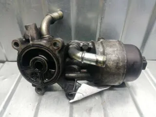 9656830180 Корпус масляного фильтра Peugeot 407 Арт 4588, вид 1