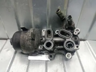 9656830180 Корпус масляного фильтра Peugeot 407 Арт 4588, вид 2