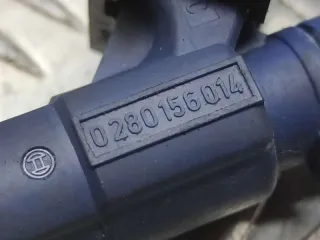 0280156014 Форсунка Mercedes C W203 Арт 4642, вид 1