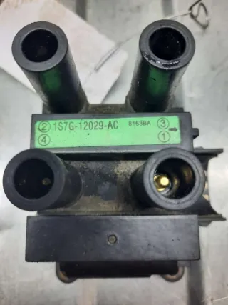 1S7G 12029 AC Катушка зажигания Ford Mondeo 3 2.0л Арт 4668, вид 1