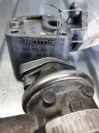06А 131 166 Е Клапан EGR Audi A3 8P Арт 4778, вид 1