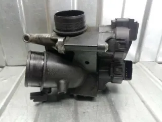9655971880 Заслонка дроссельная Peugeot 206 1 Арт 4804, вид 2