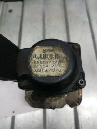 9660276280 Клапан EGR Peugeot 206 1 Арт 4905, вид 2