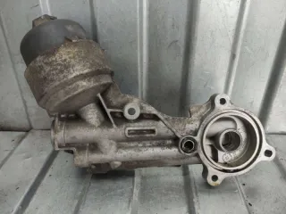 9646043180 Корпус масляного фильтра Citroen C2  Арт 4940, вид 1
