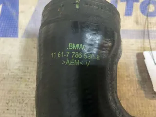 7786530 Патрубок интеркулера BMW 3 E46 Арт 4955, вид 1