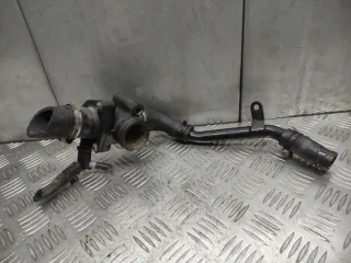  Фланец (тройник) системы охлаждения Ford Mondeo 3 Арт 4960, вид 1