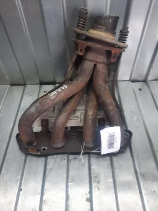  Коллектор выпускной Opel Astra H Арт 4985, вид 1