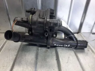 9660660380 Корпус термостата Peugeot 207 Арт 5075, вид 1