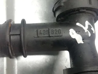 1 438 820 Патрубок расширительного бачка BMW X5 E53 Арт 5189, вид 2