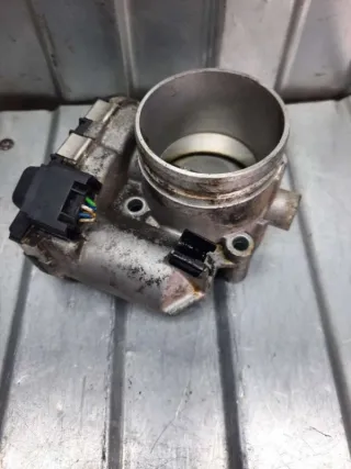 0280750073 Заслонка дроссельная Alfa Romeo 147 2 Арт 5193, вид 2