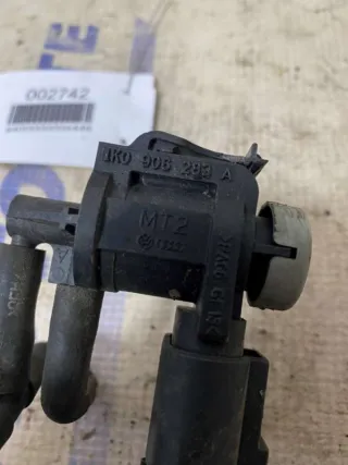 1K0906283 Клапан воздушный Audi A4 B7 Арт 5416, вид 3