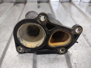  Фланец (тройник) системы охлаждения Ford Focus 2 Арт 5620, вид 1