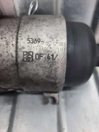 9656970080 Корпус масляного фильтра Ford Focus 2 restailing Арт 5769, вид 1