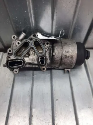 9656970080 Корпус масляного фильтра Ford Focus 2 restailing Арт 5769, вид 2