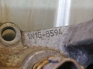  Фланец (тройник) системы охлаждения Ford Focus 2 Арт 5832, вид 1