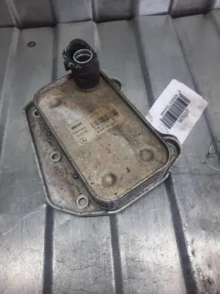 А6461880301 Теплообменник масляного фильтра Mercedes Vito W639 Арт 5892, вид 1