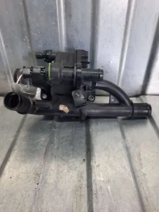 9670253780 Корпус термостата Citroen C4 Picasso 1 Арт 5905, вид 2