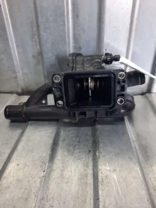9670253780 Корпус термостата Citroen C4 Picasso 1 Арт 5905, вид 3