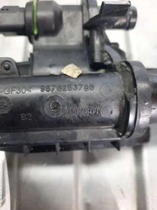 9670253780 Корпус термостата Citroen C4 Picasso 1 Арт 5905, вид 4