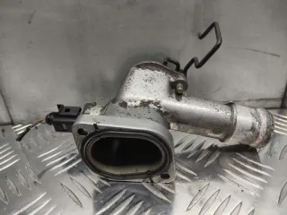 038131133j Фланец (тройник) системы охлаждения Ford Galaxy 1 restailing Арт 5955, вид 1