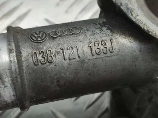038131133j Фланец (тройник) системы охлаждения Ford Galaxy 1 restailing Арт 5955, вид 2