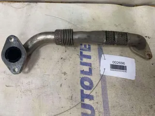 Трубка системы рециркуляции EGR Audi A3 8L Арт 5972, вид 1