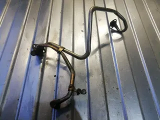  Трубка системы рециркуляции EGR Audi A3 8P Арт 6216, вид 2