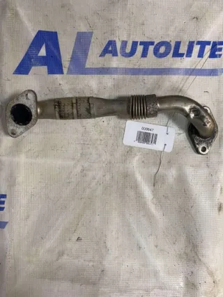  Трубка системы рециркуляции EGR Audi A4 B6 1.9л Арт 6400, вид 3