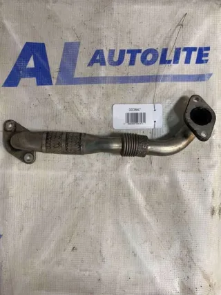  Трубка системы рециркуляции EGR Audi A4 B6 1.9л Арт 6400, вид 4
