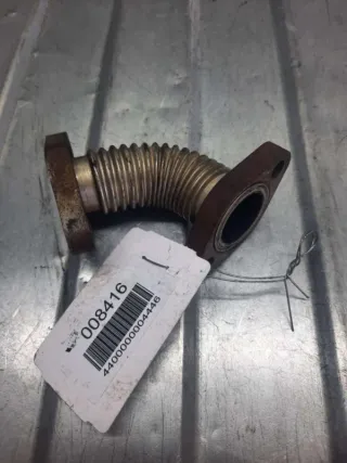  Трубка системы рециркуляции EGR Fiat Stilo Арт 6479, вид 1