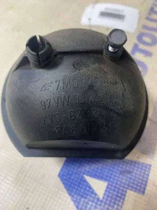 7M0129808 Ресивер воздушный Audi A3 8L Арт 6534, вид 1